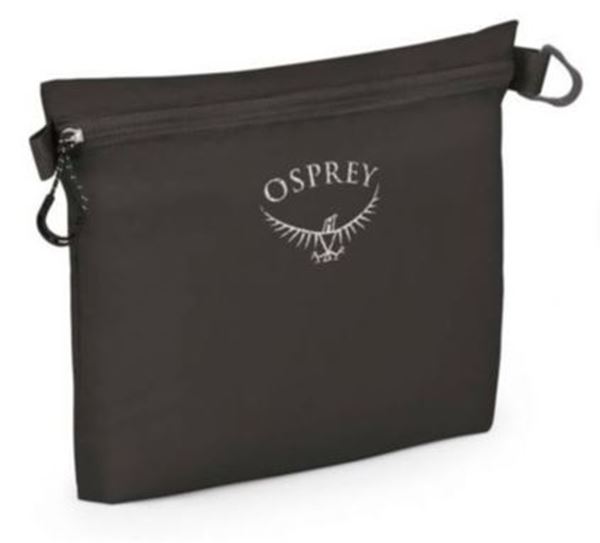 Picture of ULTRALIGHT ZIPPER SACK BLACK MEDIUM